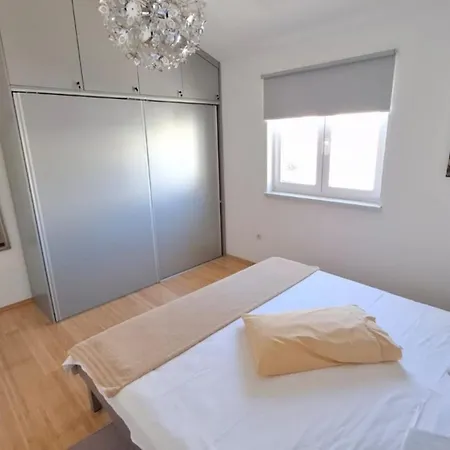 Apartment More Апартаменты Трогир