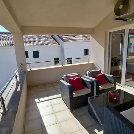 Апартаменти Apartment More Трогір