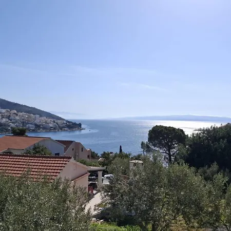 Apartment More Апартаменти Трогір