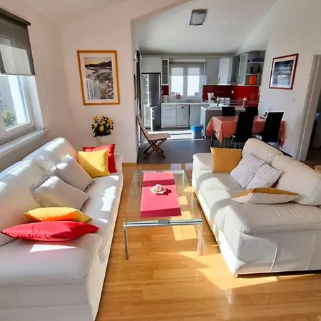 Apartment More Апартаменти Трогір