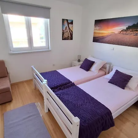 Apartment More Апартаменти Трогір