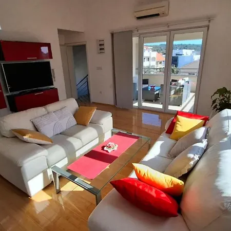 Апартаменти Apartment More Трогір