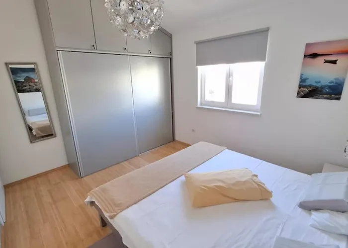 Apartment More Апартаменти Трогір