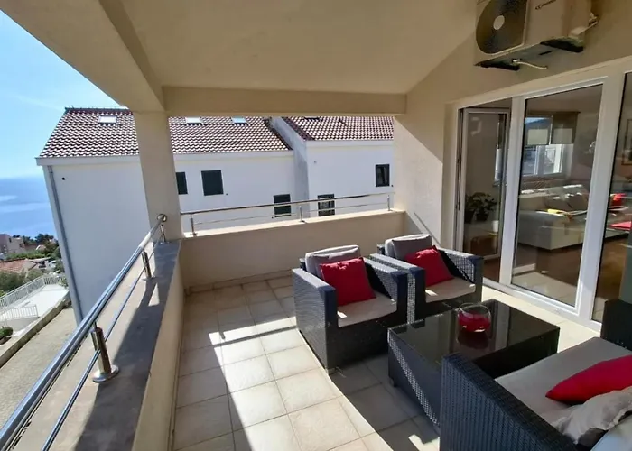 Апартаменти Apartment More Трогір