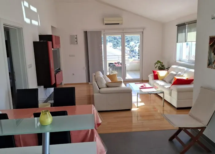 Апартаменти Apartment More Трогір