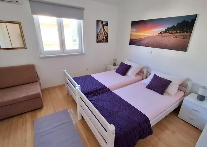 Apartment More Апартаменти Трогір