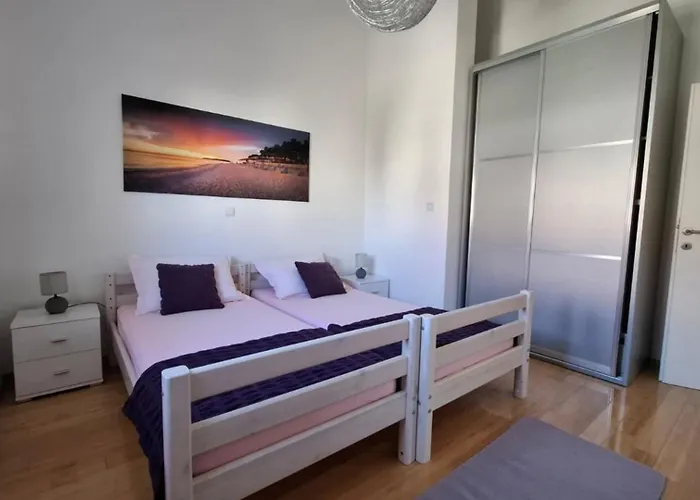 Apartment More Трогір