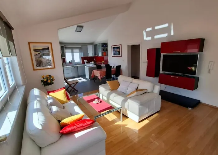 Апартаменти Apartment More Трогір