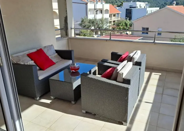 Apartment More * Trogir